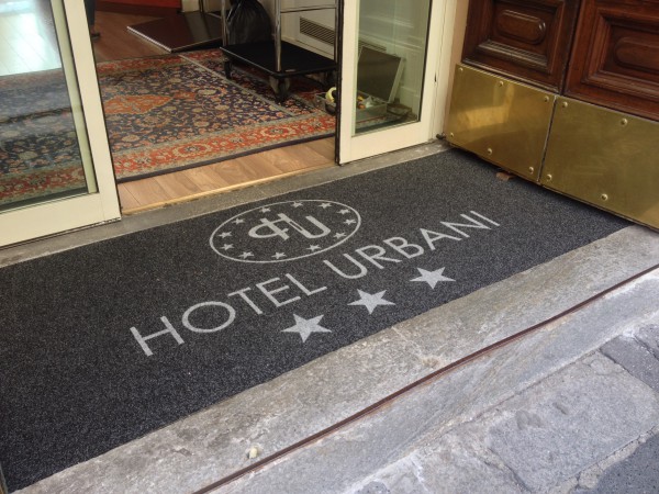 ZERBINI PER HOTEL